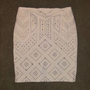 White House Black Market Skirt